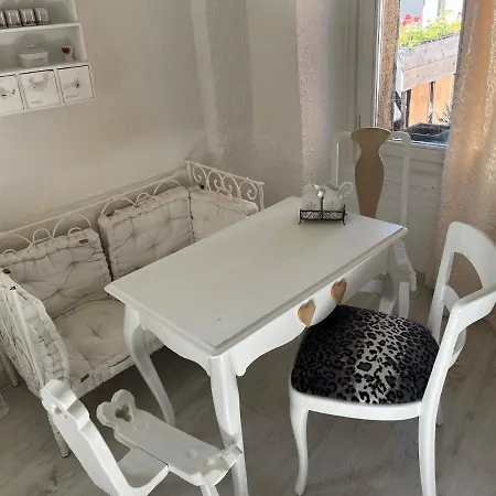 Chalet Les Coeurs Brises