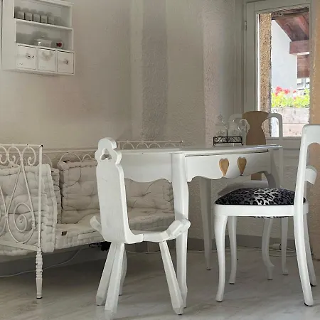 Les Coeurs Brises Chalet *