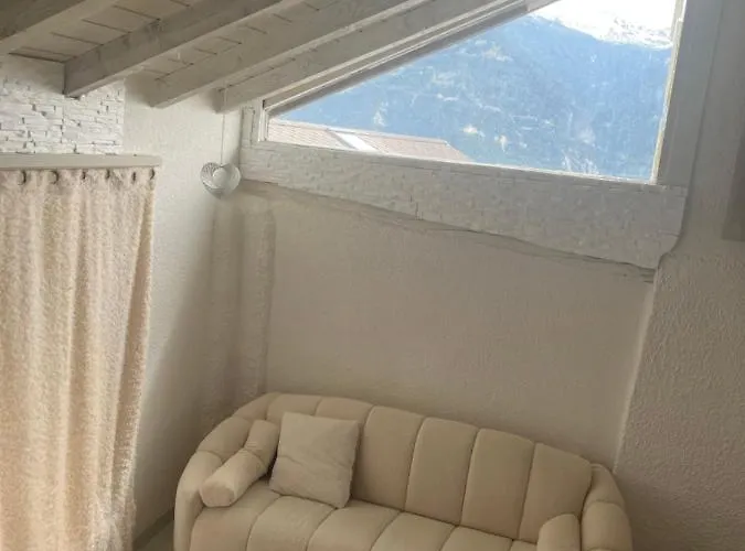 Chalet Les Coeurs Brises *