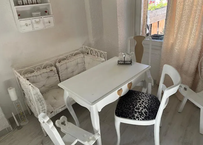 Chalet Les Coeurs Brises