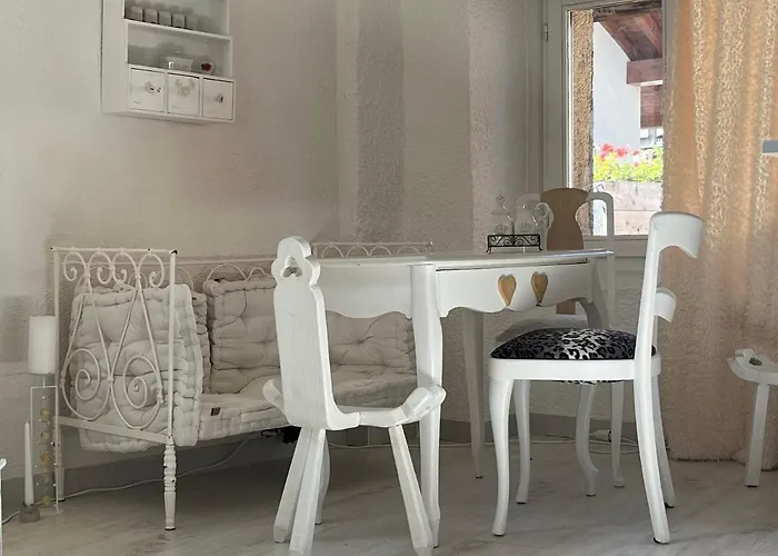 Les Coeurs Brises Chalet *