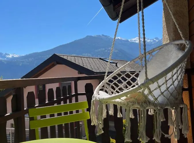 Chalet Les Coeurs Brises Crans-Montana