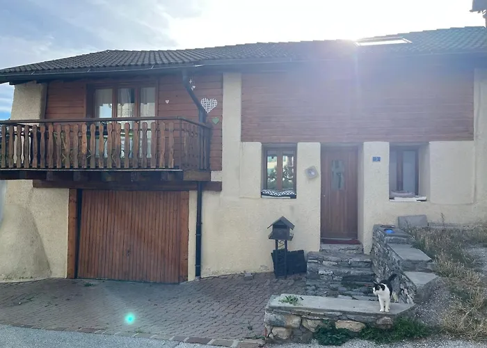 Chalet Les Coeurs Brises Crans-Montana