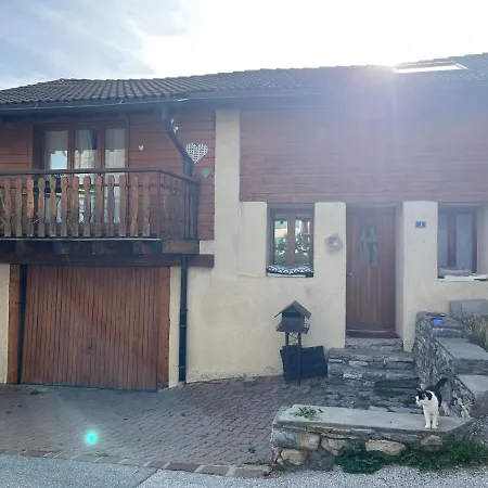 Chalet Les Coeurs Brisés Crans-Montana